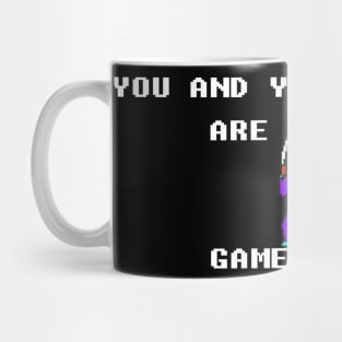 All Your Friends Are Mug